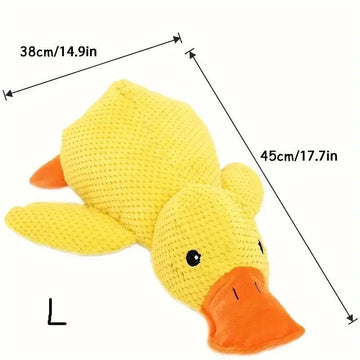 Quaker - Calming Duck Toy for Dogs