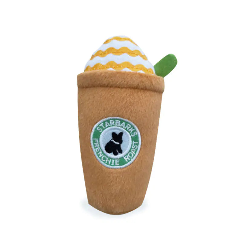 Starbarks Coffee Dog Toy